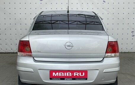 Opel Astra H, 2011 год, 600 000 рублей, 6 фотография