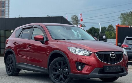 Mazda CX-5 II, 2012 год, 1 719 000 рублей, 2 фотография