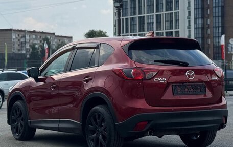 Mazda CX-5 II, 2012 год, 1 719 000 рублей, 6 фотография