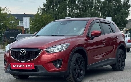 Mazda CX-5 II, 2012 год, 1 719 000 рублей, 3 фотография