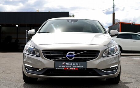 Volvo S60 III, 2015 год, 1 459 000 рублей, 3 фотография