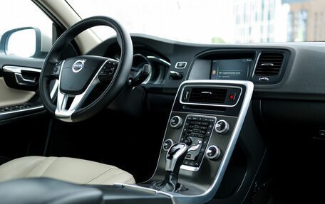 Volvo S60 III, 2015 год, 1 459 000 рублей, 10 фотография