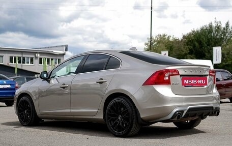 Volvo S60 III, 2015 год, 1 459 000 рублей, 7 фотография