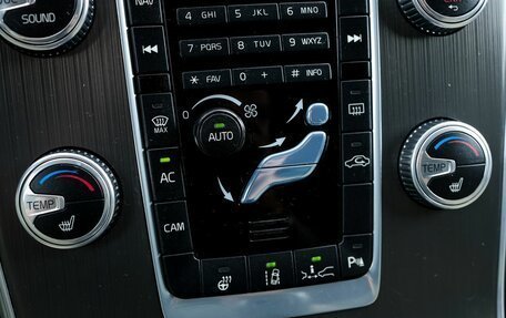 Volvo S60 III, 2015 год, 1 459 000 рублей, 24 фотография
