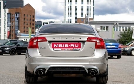 Volvo S60 III, 2015 год, 1 459 000 рублей, 6 фотография