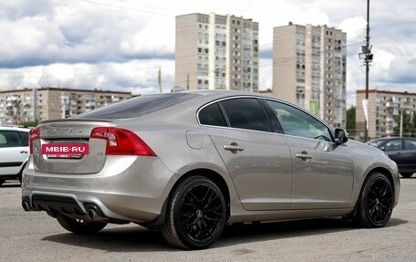 Volvo S60 III, 2015 год, 1 459 000 рублей, 5 фотография