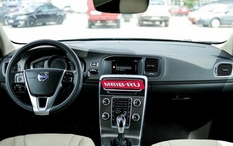 Volvo S60 III, 2015 год, 1 459 000 рублей, 8 фотография