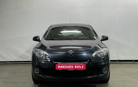 Renault Megane III, 2012 год, 735 000 рублей, 2 фотография