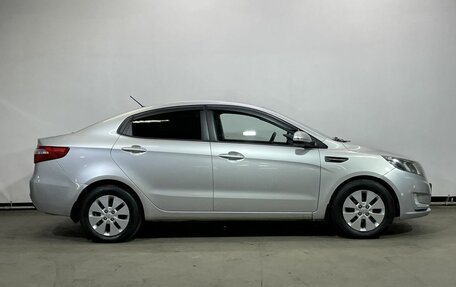 KIA Rio III рестайлинг, 2012 год, 710 000 рублей, 4 фотография