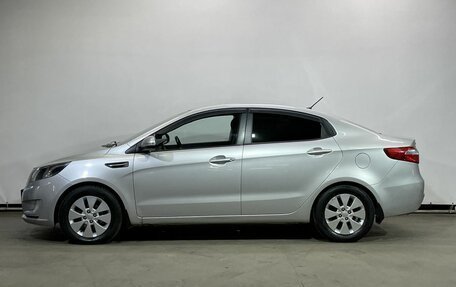 KIA Rio III рестайлинг, 2012 год, 710 000 рублей, 7 фотография