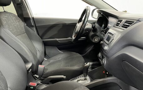 KIA Rio III рестайлинг, 2012 год, 710 000 рублей, 9 фотография