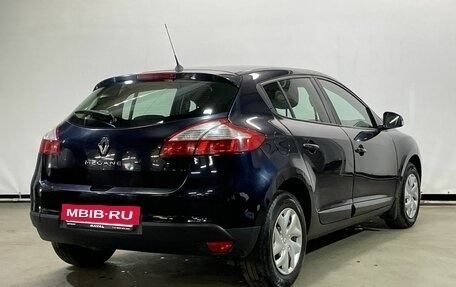 Renault Megane III, 2012 год, 735 000 рублей, 5 фотография