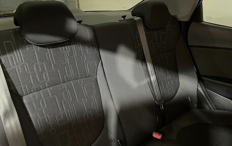 KIA Rio III рестайлинг, 2012 год, 710 000 рублей, 10 фотография