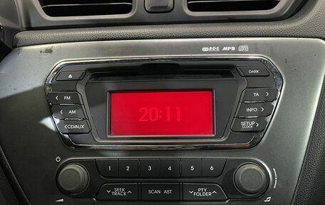 KIA Rio III рестайлинг, 2012 год, 710 000 рублей, 12 фотография