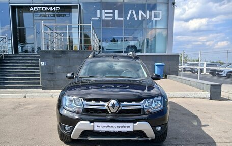 Renault Duster I рестайлинг, 2017 год, 1 280 000 рублей, 2 фотография