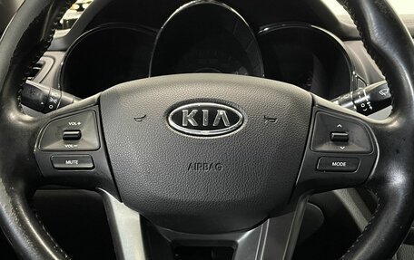 KIA Rio III рестайлинг, 2012 год, 710 000 рублей, 17 фотография