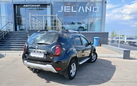 Renault Duster I рестайлинг, 2017 год, 1 280 000 рублей, 5 фотография