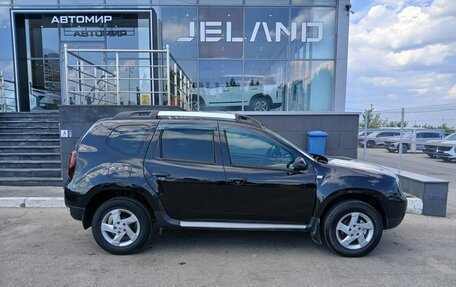 Renault Duster I рестайлинг, 2017 год, 1 280 000 рублей, 4 фотография