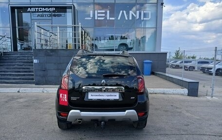 Renault Duster I рестайлинг, 2017 год, 1 280 000 рублей, 6 фотография