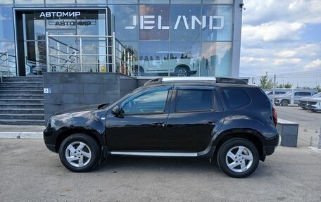 Renault Duster I рестайлинг, 2017 год, 1 280 000 рублей, 8 фотография