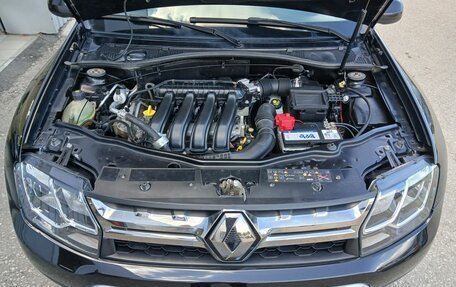 Renault Duster I рестайлинг, 2017 год, 1 280 000 рублей, 13 фотография