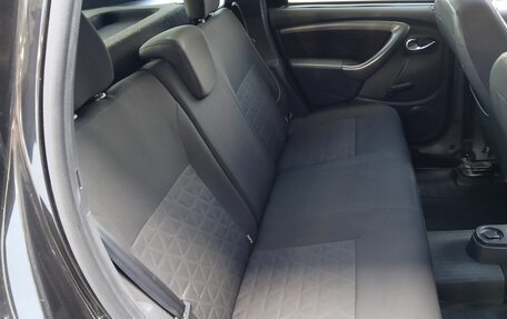 Renault Duster I рестайлинг, 2017 год, 1 280 000 рублей, 12 фотография