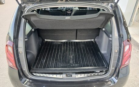 Renault Duster I рестайлинг, 2017 год, 1 280 000 рублей, 15 фотография