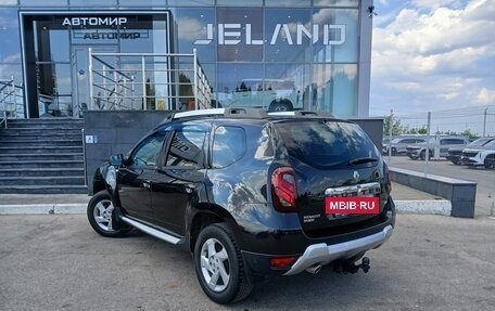 Renault Duster I рестайлинг, 2017 год, 1 280 000 рублей, 7 фотография