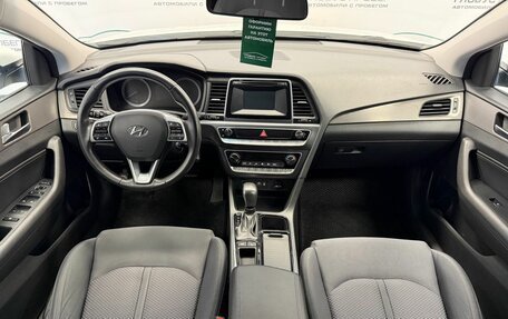 Hyundai Sonata VII, 2018 год, 1 599 000 рублей, 4 фотография