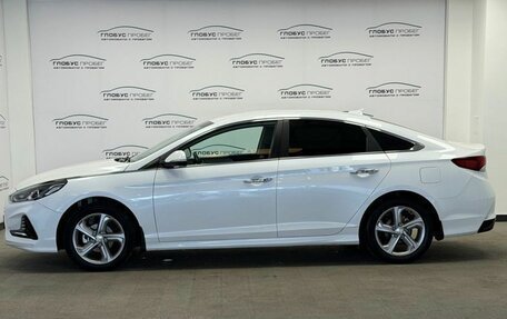 Hyundai Sonata VII, 2018 год, 1 599 000 рублей, 6 фотография