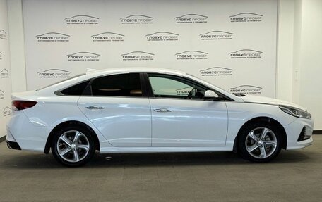 Hyundai Sonata VII, 2018 год, 1 599 000 рублей, 5 фотография