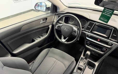 Hyundai Sonata VII, 2018 год, 1 599 000 рублей, 11 фотография