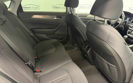 Hyundai Sonata VII, 2018 год, 1 599 000 рублей, 12 фотография