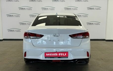 Hyundai Sonata VII, 2018 год, 1 599 000 рублей, 7 фотография
