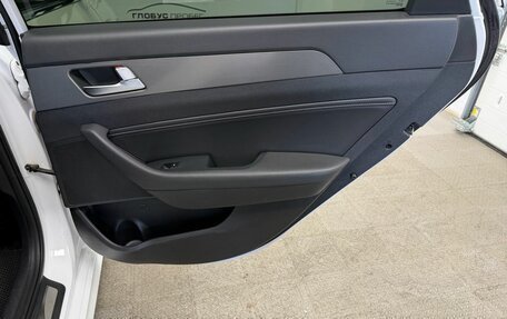 Hyundai Sonata VII, 2018 год, 1 599 000 рублей, 23 фотография