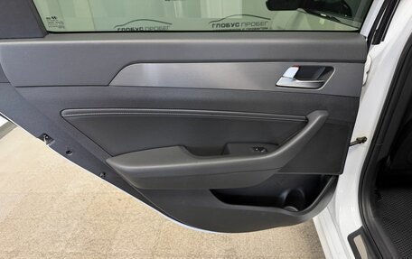 Hyundai Sonata VII, 2018 год, 1 599 000 рублей, 22 фотография