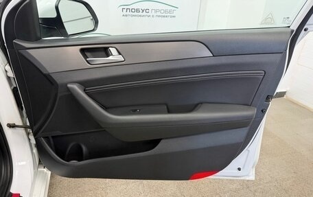 Hyundai Sonata VII, 2018 год, 1 599 000 рублей, 24 фотография