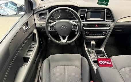 Hyundai Sonata VII, 2018 год, 1 599 000 рублей, 14 фотография