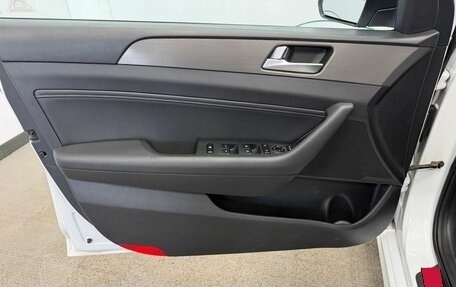 Hyundai Sonata VII, 2018 год, 1 599 000 рублей, 20 фотография