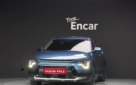 KIA Niro, 2022 год, 2 040 000 рублей, 3 фотография