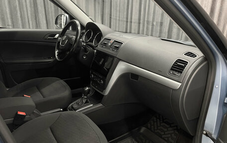 Skoda Yeti I рестайлинг, 2013 год, 950 000 рублей, 10 фотография