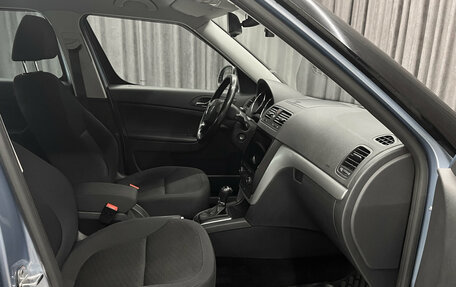 Skoda Yeti I рестайлинг, 2013 год, 950 000 рублей, 9 фотография
