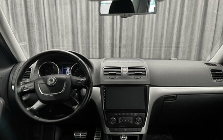 Skoda Yeti I рестайлинг, 2013 год, 950 000 рублей, 11 фотография