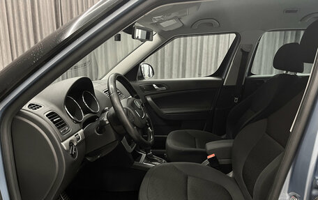 Skoda Yeti I рестайлинг, 2013 год, 950 000 рублей, 7 фотография