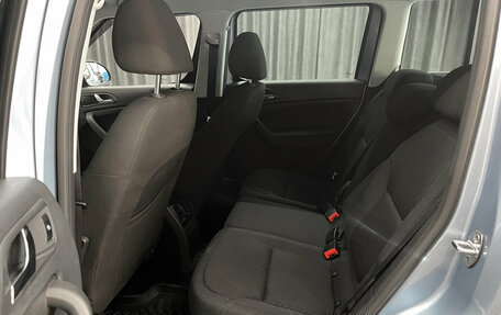 Skoda Yeti I рестайлинг, 2013 год, 950 000 рублей, 13 фотография