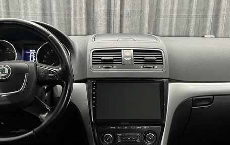 Skoda Yeti I рестайлинг, 2013 год, 950 000 рублей, 12 фотография