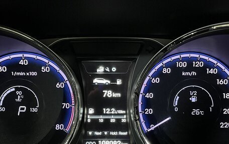 Hyundai ix35 I рестайлинг, 2015 год, 1 450 000 рублей, 12 фотография