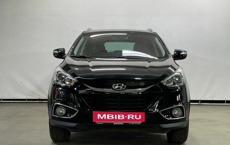 Hyundai ix35 I рестайлинг, 2015 год, 1 450 000 рублей, 2 фотография