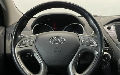 Hyundai ix35 I рестайлинг, 2015 год, 1 450 000 рублей, 13 фотография