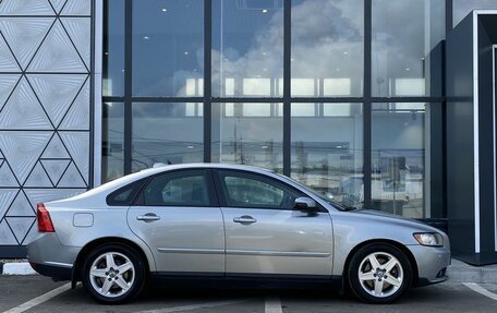 Volvo S40 II, 2008 год, 699 000 рублей, 4 фотография